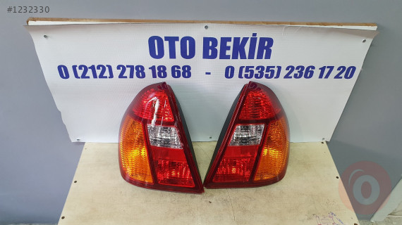 CLİO SEMBOL SAG SOL STOP SIFIR