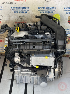 2015-2022 PASSAT 1.5 TSI DPC MOTOR ÇIKMA