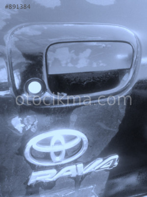 2006 TOYOTA RAV 4 2.0 BENZİNLİ ÇIKMA BAGAJ ARMA.