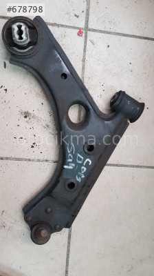 opel corsa d sağ ön salıncak ve astra insignia mokka çıkmala