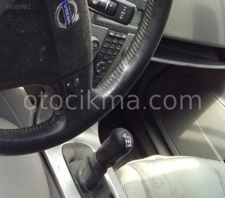 2007 VOLVO S40 ÇIKMA VİTES TOPUZU MEVCUTTUR.