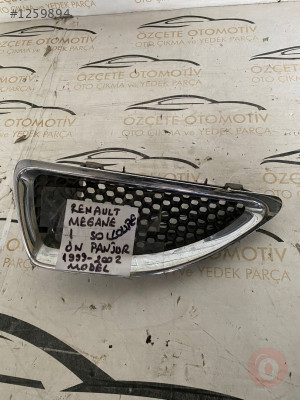 RENAULT MEGANE SOL ÖN PANJUR ORJİNAL ÇIKMA 1999- 2002 MODEL