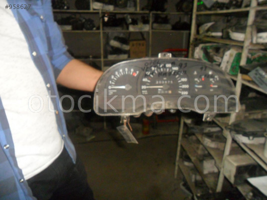 KM SAATİ OPEL Vectra-A 93-95 GST00072