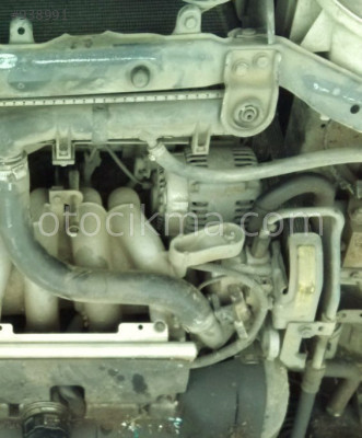 ÇIKMA 1996 VOLVO S40 MARŞ DİNAMOSU.