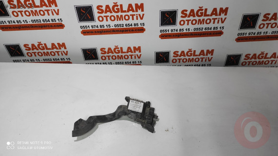 OEM; 0280755105 PEUGEOT-CİTROEN-BİPPER-NEMO ÇIKMA GAZ PEDALI