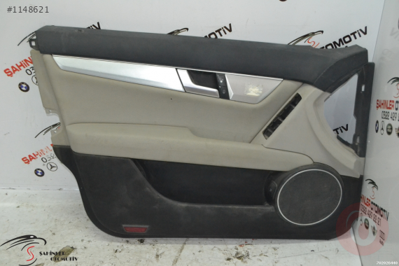 MERCEDES C SERİSİ A204 W204 SOL ÖN KAPI KARTONU