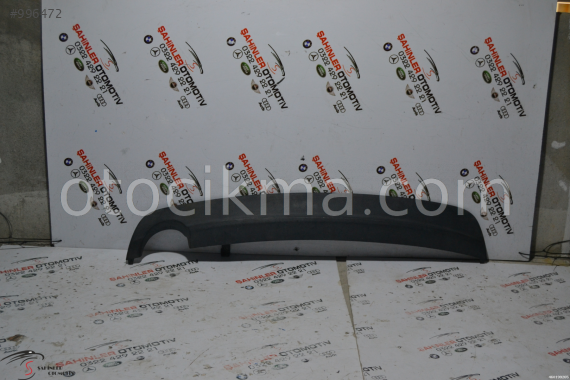 MERCEDES C SERİSİ W204 A204 AMG ARKA TAMPON ALT EKİ