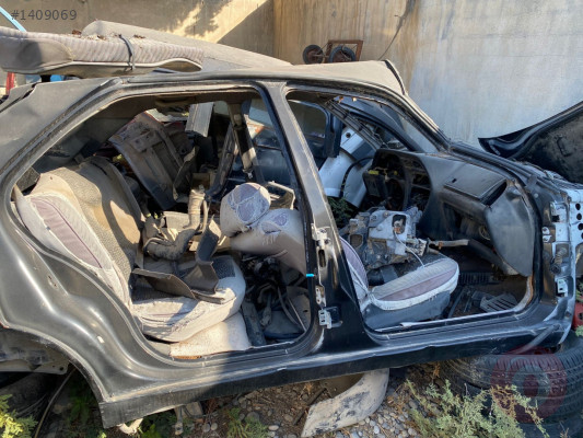 PEUGEOT 306 SAĞ MARŞBİYEL SACI ORİJİNAL ÇIKMA