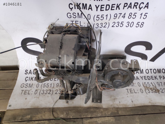 FİAT TEMPRA KALORİFER KUTUSU