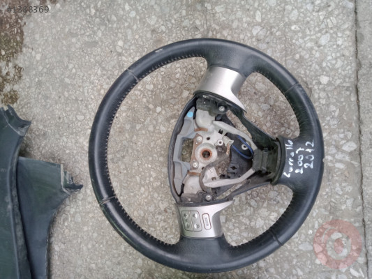 Toyota Corolla Direksiyon Simidi 2007-2012