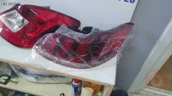 PEUGEOT 301 SAG STOP 2017