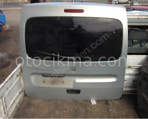 Kango yeni kasa hatasız bagaj kapisi