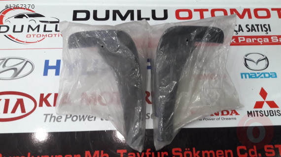 TOYOTA CARİNA 92-98 ÖN SAĞ PAÇALIK VE TOZLUK