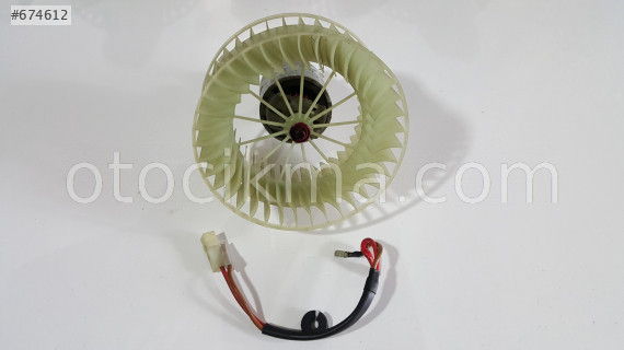 0130 063033 BOSCH SEAT IBIZA 1984-1993 KALORİFER MOTORU