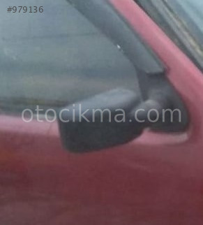 1996 model fiat tempra station 1.6 orjinal sağ dikiz ayna