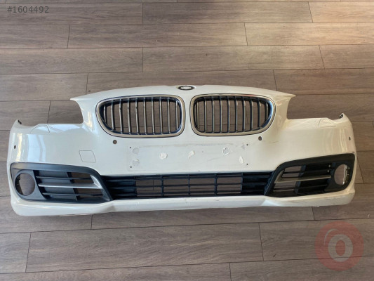 ÇIKMA ÖN TAMPON BMW F10 5 KASA LCİ BEYAZ  2013 2016
