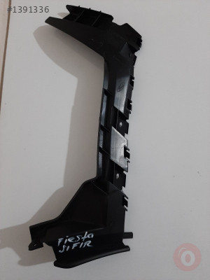 FORD FİESTA ÇIKMA SOL ARKA TAMPON BRAKETİ ORJİNAL SIFIR