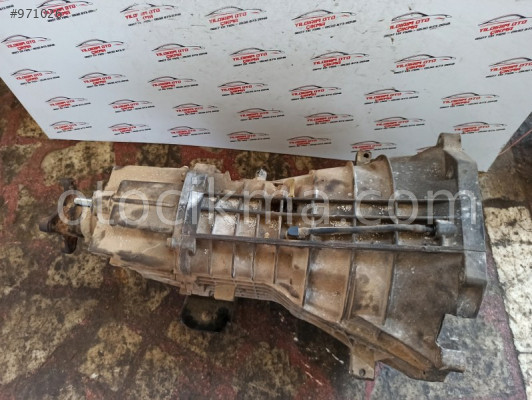 FORD TRANSİT V184 5 İLERİ ŞANZIMAN