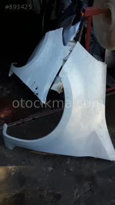 RENAULT MODUS SOL ÇAMURLUK ORJİNAL ÇIKMA TÜM PARÇA