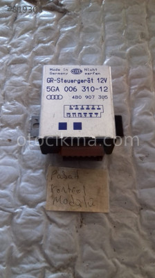 VW PASSAT 2000 MODEL  KONTROL  MODÜLÜ