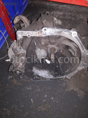 PEUGEOT 407 KOMPLE ŞANZIMAN GÜÇMANLAR OTO