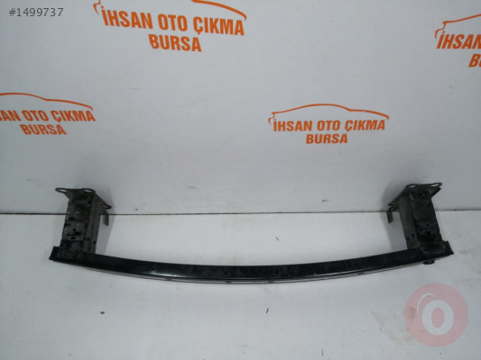 Megane 4 ön tampon demiri orijinal