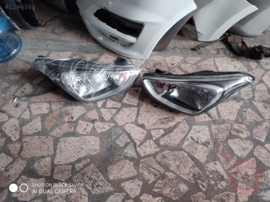 hyundai i10 sag sol far çıkma parça
