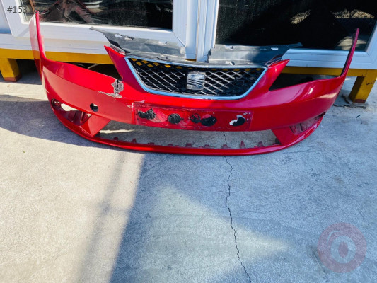Seat ibiza fr ön tampon (hasarlı parça)