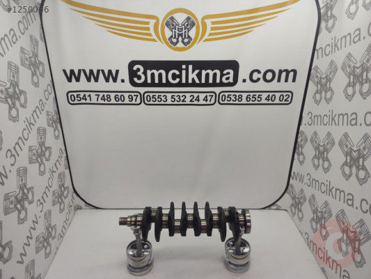MAZDA 323 KRANK MİLİ ( B6 MOTOR )
