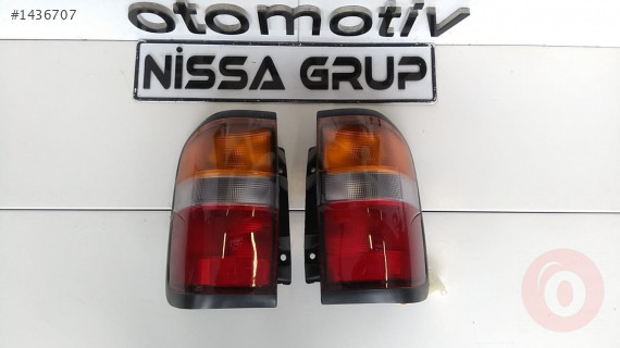 NİSSAN PATHFİNDER SOL STOP SIFIR YEDEK PARÇA R50 1996-2002