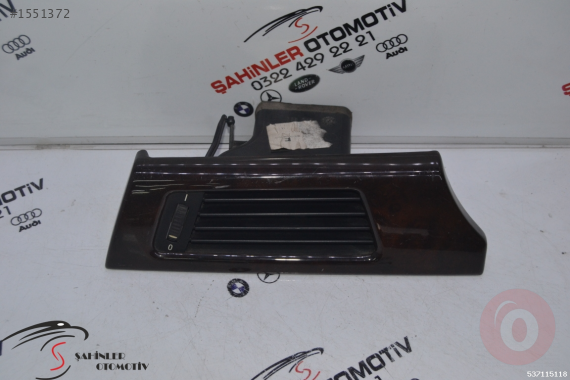 BMW 3 SERİSİ E90 KALORİFER HAVALANDIRMA IZGARASI