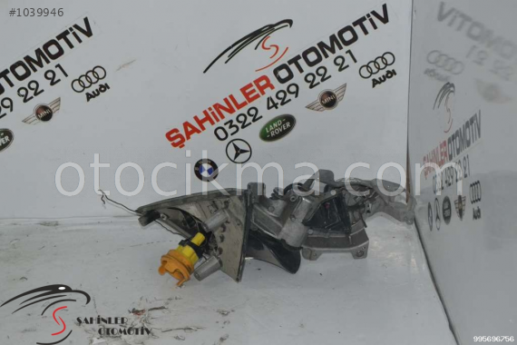 BMW 5 SERİSİ F10 LCİ SAĞ DİKİZ AYNASI