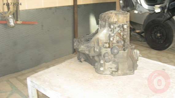 çıkma renault fluence şanzıman 2009-2013