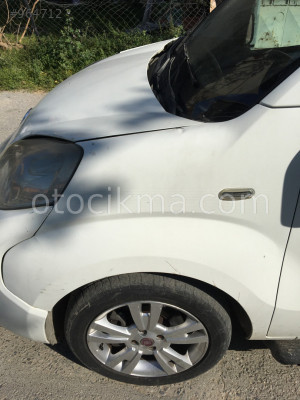 FİORİNO SOL ÖN ÇAMURLUK