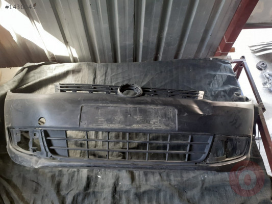 VOLKSWAGEN CADDY 2011-2015 ÖN TAMPON ORJİNAL ÇIKMA PARÇA