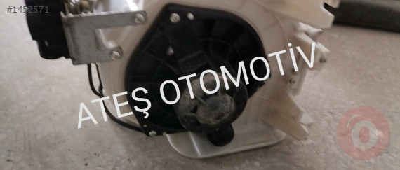 SKYSTAR ÇIKMA FAN MOTORU VE GÖVDESİ