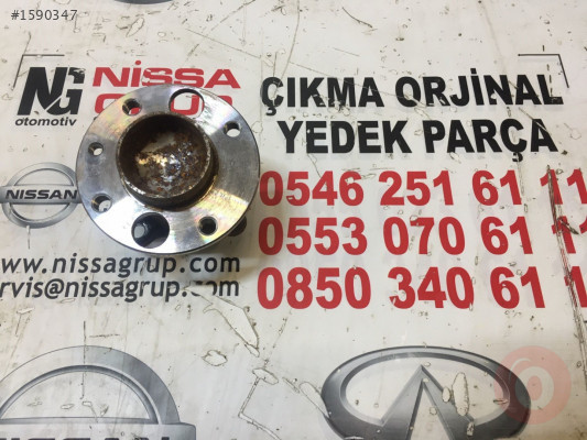 NİSSAN JUKE ÖN TEKER PORYASI ÇIKMA PARÇA F16 2020-2022