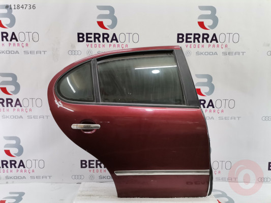 SEAT TOLEDO HATASIZ DOLU SAĞ ARKA KAPI