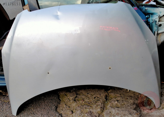 PEUGEOT 307 MOTOR KAPUT VEYA DİĞER TÜM PARÇALARI MEVCUT