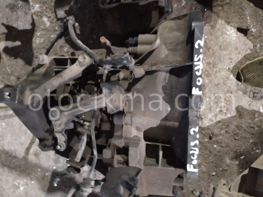 FORD FOCUS 2 ORJİNAL ÇIKMA KOMPLE ŞANZIMAN