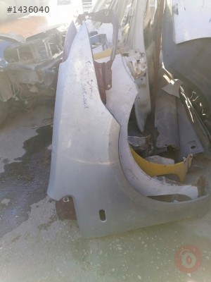 Ford c max sag ön çamurluk