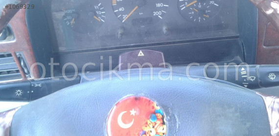 mercedes sprinter çıkma sinyal silecek kolu