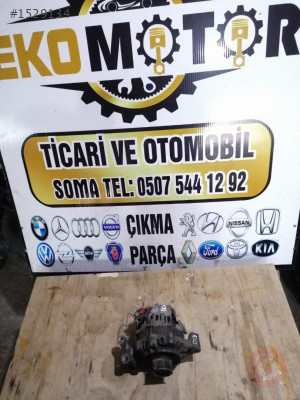 Ford Fusion şarj dinamosu çıkma