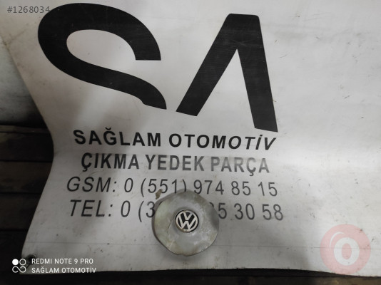 VW GOLF-PASSAT ÇIKMA  JANT GÖBEĞİ
