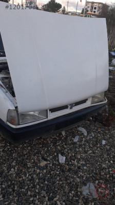 1992 model tofaş kartal çıkma kaput
