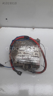 FİAT DOBLO 1.4 BENZİNLİ MOTOR İÇİ SİGORTA KUTUSU