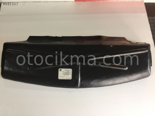 BMW E 50 COUPE 2004-2006 ÖN TAMPON ALTI FAN DAVLUMBAZI