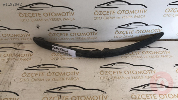 Ford focus ön tampon sağ çıtası bandı orjinal çıkma