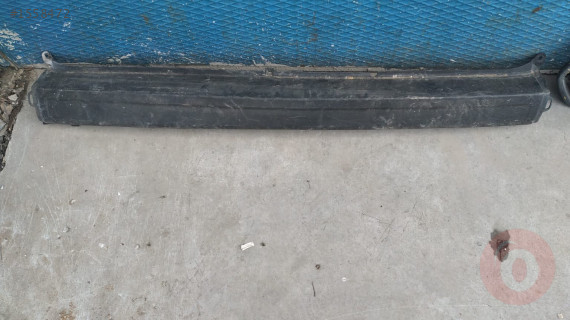 Renault master çıkma arka tampon