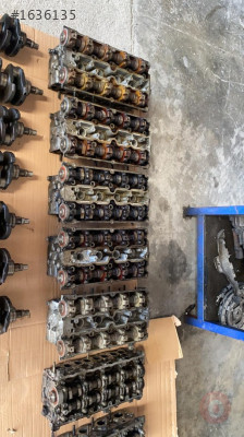 Opel Vectra C benzinli silindir kapağı çıkma